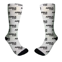 Thumbnail for Airbus A320 Socks - view 10
