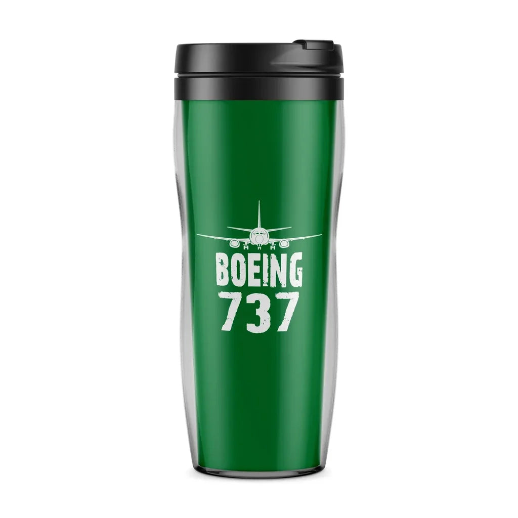 Boeing 737 Travel Mug - view 10