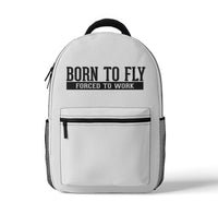 Thumbnail for Born to Fly 3D Backpack - view 10