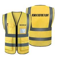 Thumbnail for Remove Before Flight Vest - view 10