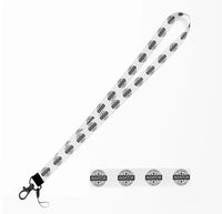 Thumbnail for 100 Original Aviator lanyard - white