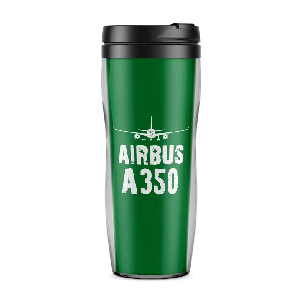 Airbus A350 Travel Mug - view 10
