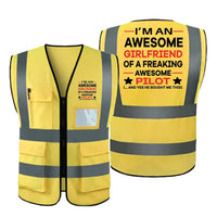 Thumbnail for I am an Awesome Girlfriend Vest - view 10