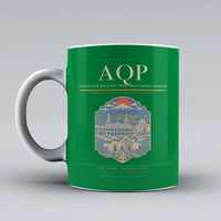 Thumbnail for Rodriguez Ballon International Airport AQP Mug - Green