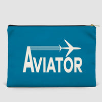 Thumbnail for Aviator Zipper Pouch - view 10