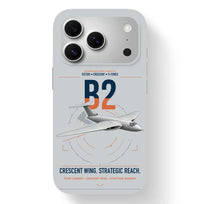 Thumbnail for Handley Page Victor B2 design on light gray magsafe iphone case, for iPhone 17 Pro