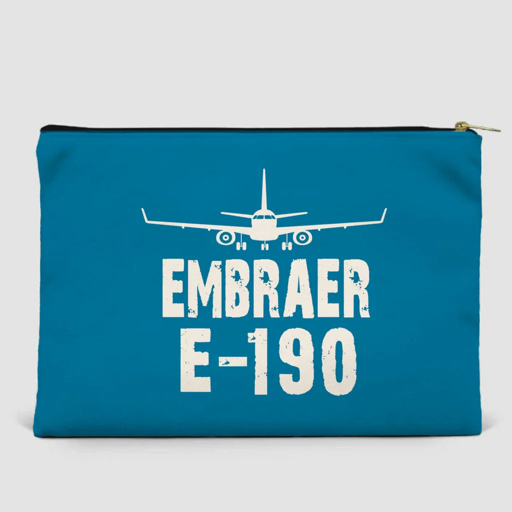 Embraer E-Jet Zipper Pouch - view 10