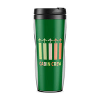 Thumbnail for Colourful Cabin Crew Travel Mug - view 10