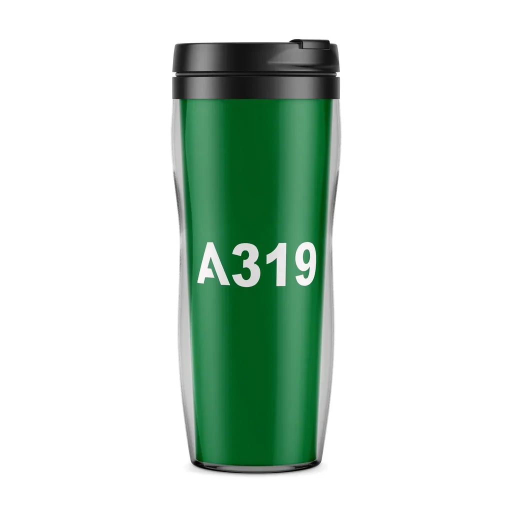 Airbus A319 Travel Mug - view 10