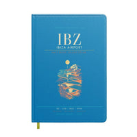 Thumbnail for Ibiza Airport IBZ - Ses Salines Moon-Tide Loom - Turquoise