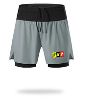 Thumbnail for Customisable Boeing 757 Shorts - view 10