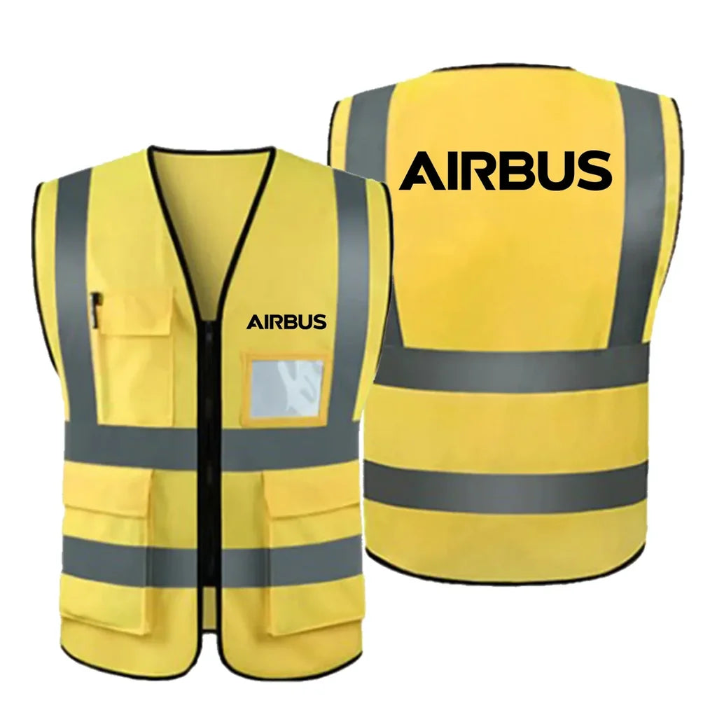 Airbus & Text Vest - view 10