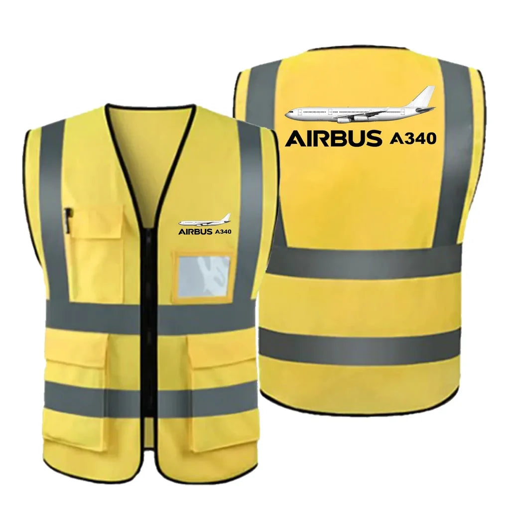 Airbus A340 Vest - view 10