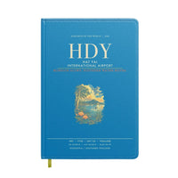 Thumbnail for Hat Yai International Airport HDY - Turquoise