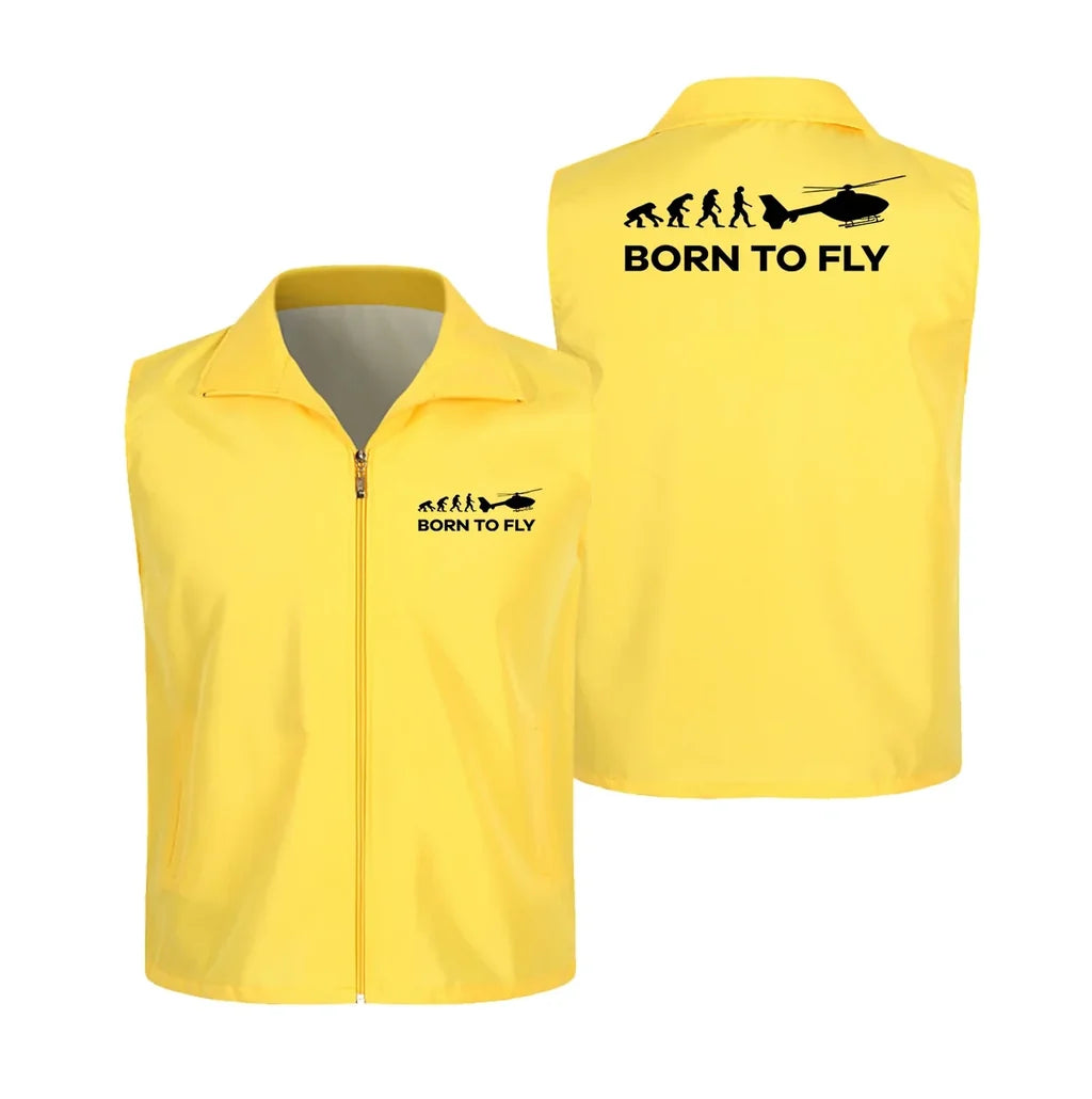 Helicopter Vest - view 10