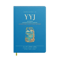 Thumbnail for Victoria International Airport YYJ - Turquoise