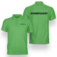 Thumbnail for Customisable Embraer Polo Shirt - view 10