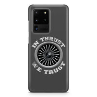 Thumbnail for Thrust We Trust Samsung Case - view 4