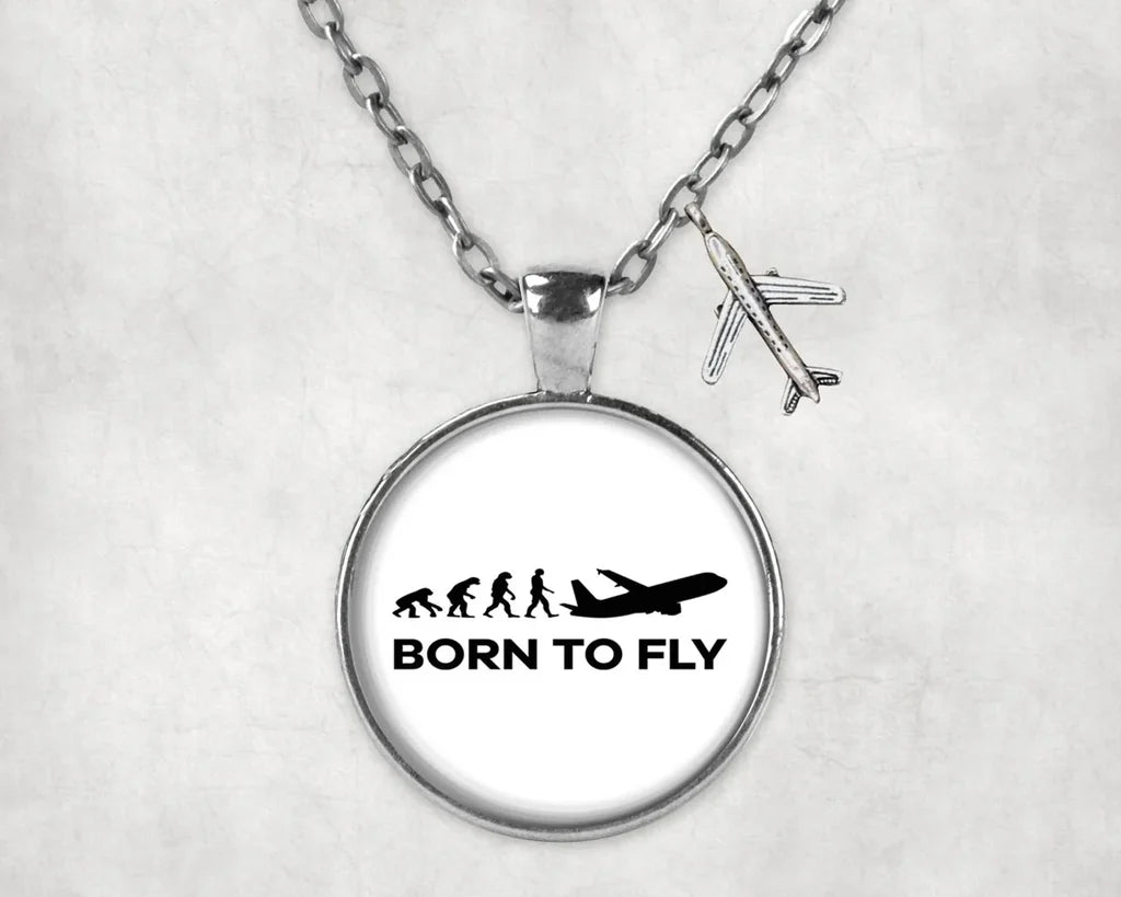 Born to Fly Necklace - view 10