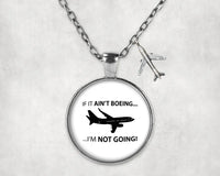 Thumbnail for If It Ain't Boeing Necklace - view 10