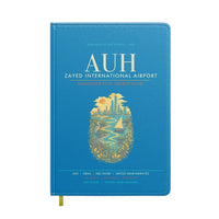Thumbnail for Abu Dhabi Zayed International Airport AUH - Turquoise
