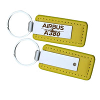 Thumbnail for Customisable Airbus A380 Key Chain - view 10