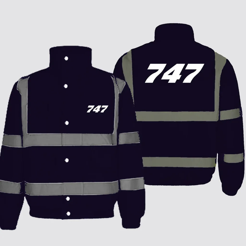 Boeing 747 Winter Jacket - view 10