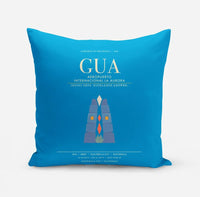Thumbnail for Aeropuerto Internacional La Aurora GUA  Guatemala City - Turquoise