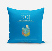 Thumbnail for Kagoshima Airport KOJ - Turquoise