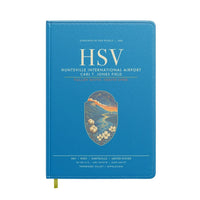Thumbnail for Huntsville International Airport HSV - Turquoise