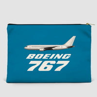 Thumbnail for Boeing 767 Zipper Pouch - view 10