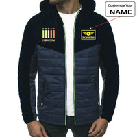 Thumbnail for Colourful Cabin Crew Jacket - view 11