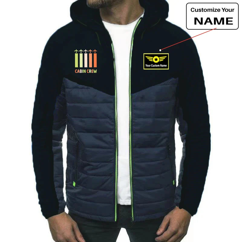 Colourful Cabin Crew Jacket - view 11