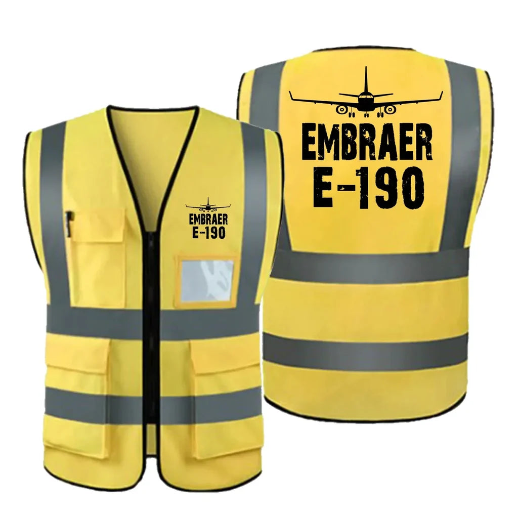 Embraer E-Jet Vest - view 10