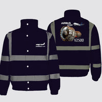 Thumbnail for Airbus A320 Winter Jacket - view 10
