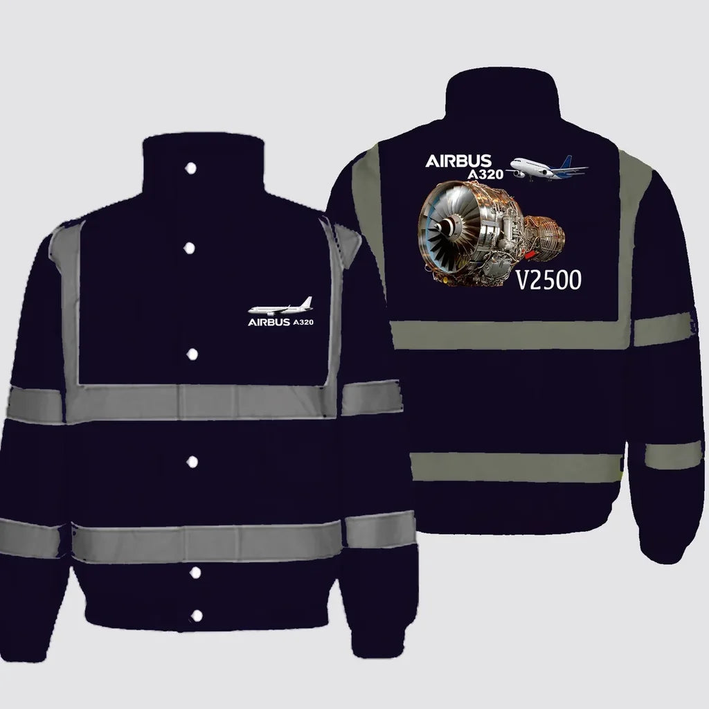 Airbus A320 Winter Jacket - view 10