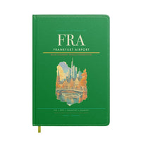 Thumbnail for Frankfurt Airport FRA - Green