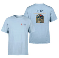 Thumbnail for Poznan - awica Henryk Wieniawski Airport POZ - Light Blue