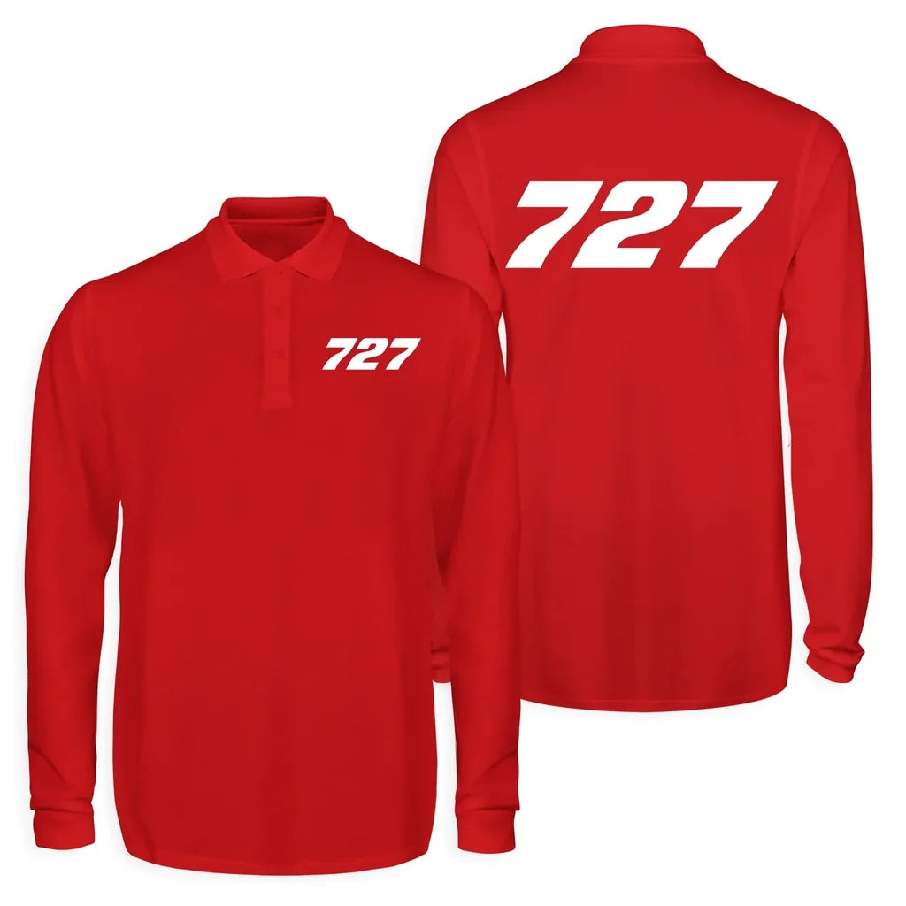 Customisable Boeing 727 T-Shirt - view 10