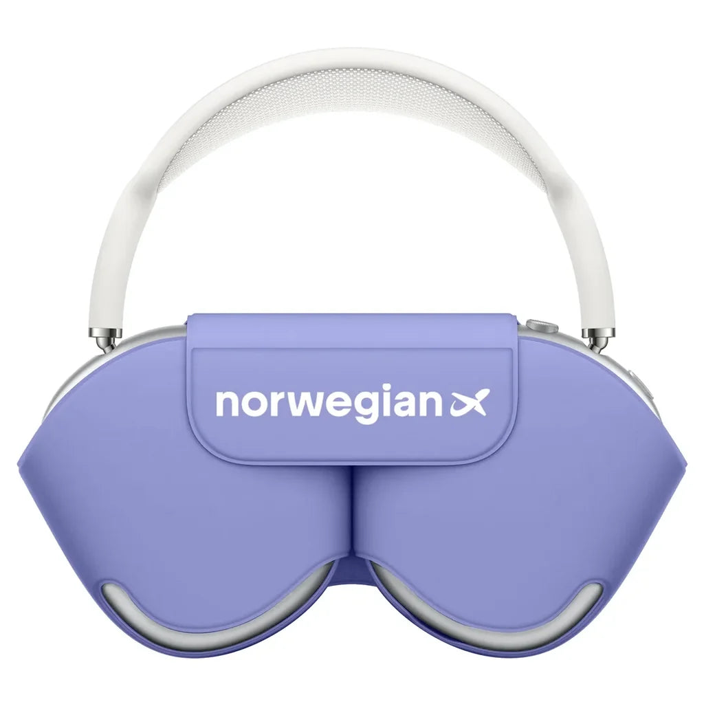 Customisable Norwegian Airlines AirPods Max Case - view 10
