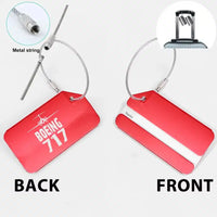 Thumbnail for Customisable Boeing 717 Luggage - view 10