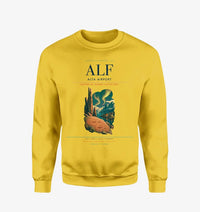 Thumbnail for Alta Airport ALF Sweatshirt - Yellow
