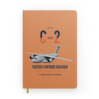 Thumbnail for Kawasaki C-2 design on orange notebook