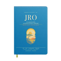 Thumbnail for Kilimanjaro International Airport JRO - Turquoise