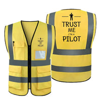 Thumbnail for Trust Me I'm A Pilot Vest - view 10