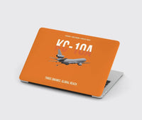 Thumbnail for KC-10A EXTENDER design on orange MacBook case