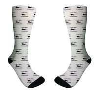 Thumbnail for If It Ain't Airbus Socks - view 10
