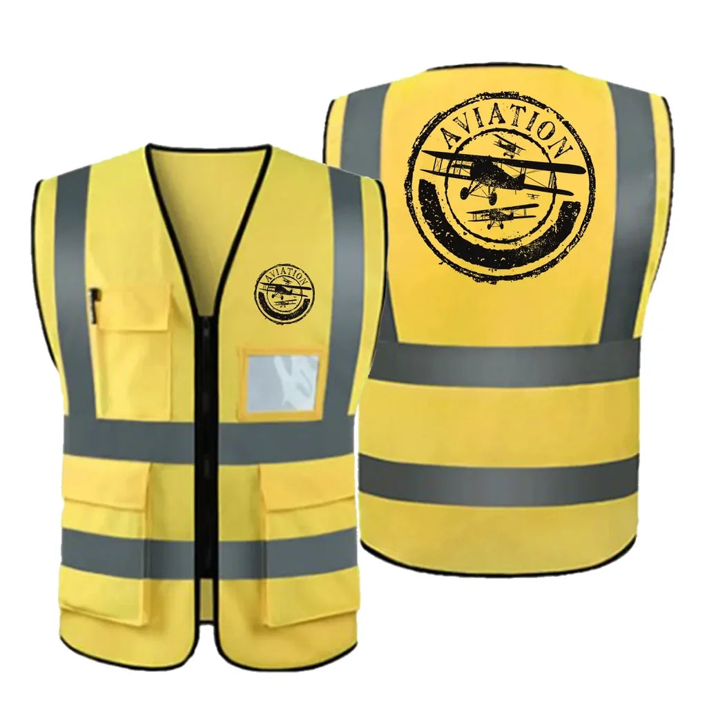 Aviation Lovers Vest - view 10