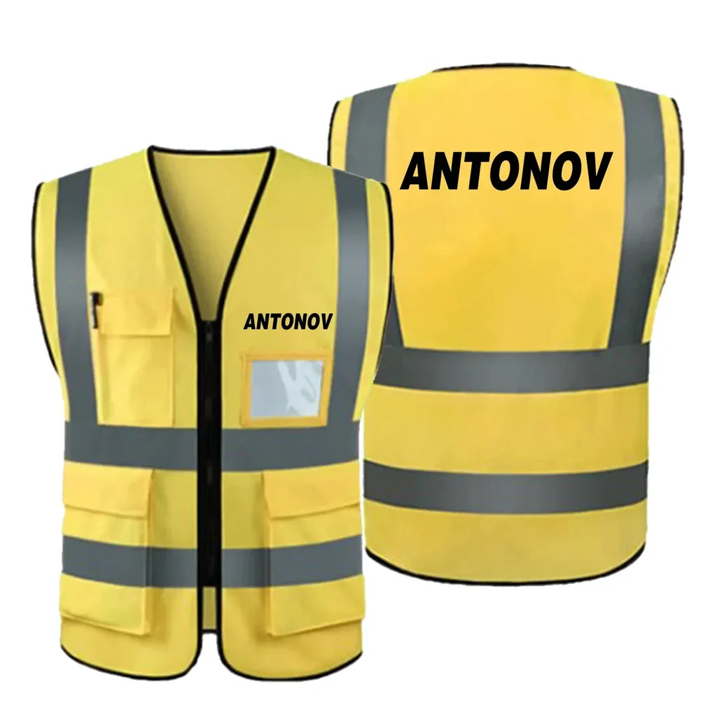 Antonov & Text Vest - view 10