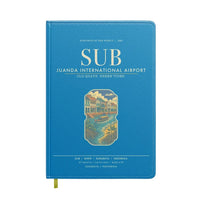 Thumbnail for Juanda International Airport Surabaya SUB - Turquoise